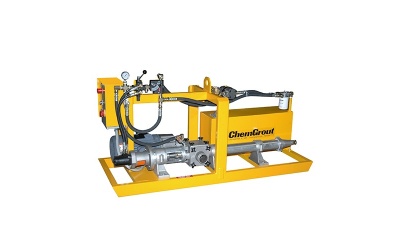 CG-CL6 Progressive Cavity Grout Pumps