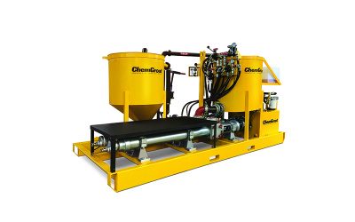 CG-6880 High Capacity Colloidal Mixer Series