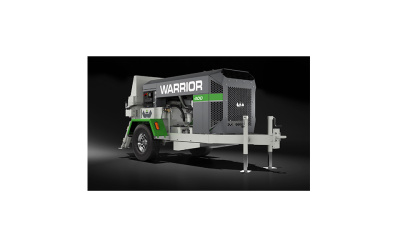 Warrior 400